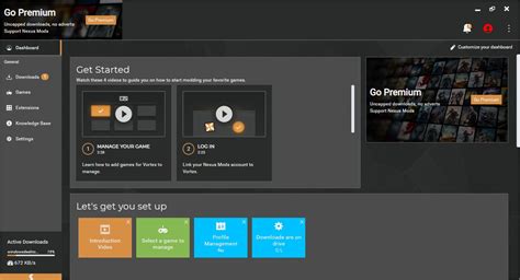 Vortex Mod Manager 的图像结果