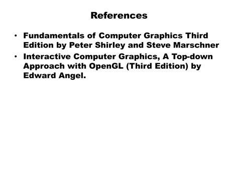 Computer Graphics Computer Science 的图像结果