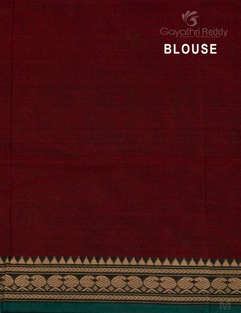 PURE NARAYANPET COTTON-NC1022