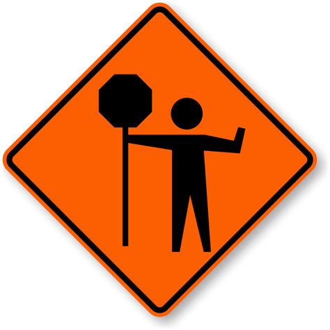 Flagger Sign 的图像结果