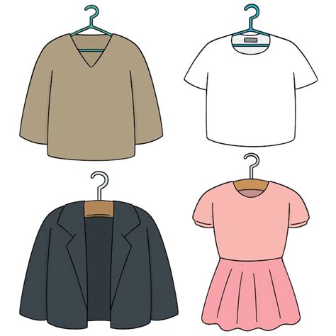 Vestuario desenho Vectors - Download Free High-Quality Vectors from ...