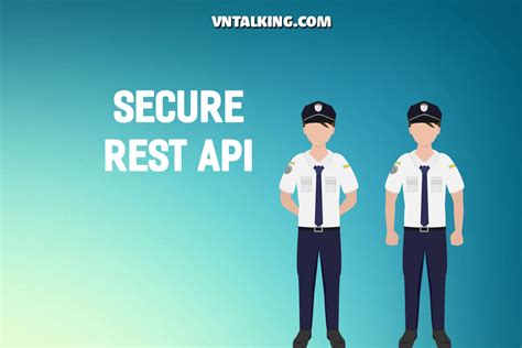 How to Secure REST API in Java 的图像结果