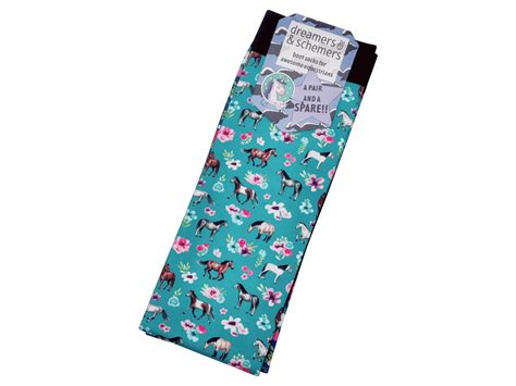 Dreamers & Schemers Socks - System Equine