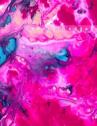 Buy Marble Ink General Ledger: 5 Column Book Online at Low Prices in ...