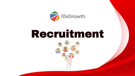 Recruitment | 10xGrowth