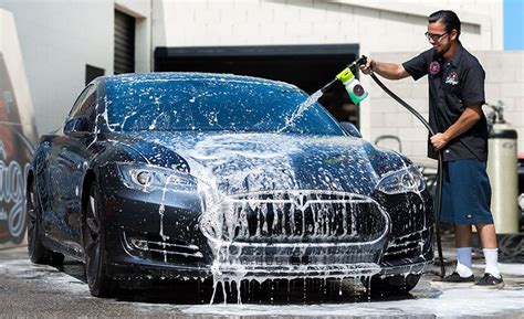 wash car near me