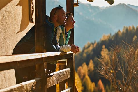 Autumn gourmet events and festivals in Val di Fassa