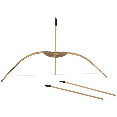 zygma Handmade Wooden Bow and Arrow Toy, bow and arrow for adults ...