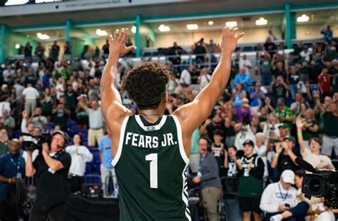 Divine Delivery: Ugochukwu Carries Michigan State to Gritty Road Win at Penn State