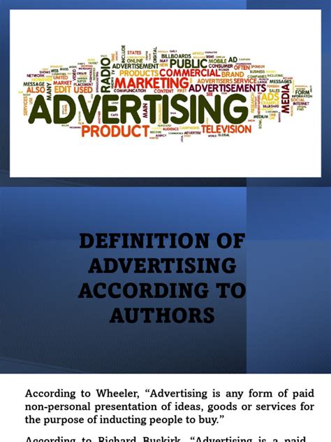 HISTORY OF ADVERTISING | PDF