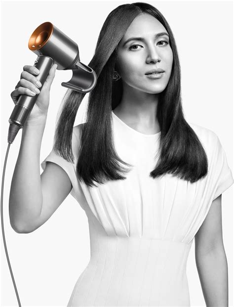 Dyson Supersonic Nickel/Copper | lyko.com