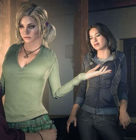 emily davis - [UNTIL DAWN]