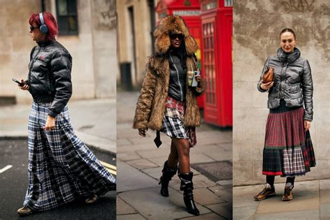 From manga to military: London Fashion Week's street style trends for AW25