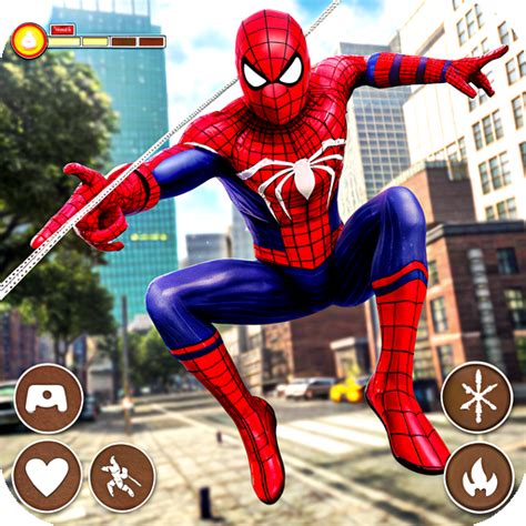 Ultimate Spider Power Hero Simulator - App on Amazon Appstore