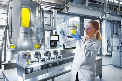 Sartorius Finds That Simulation Is the Perfect Prescription