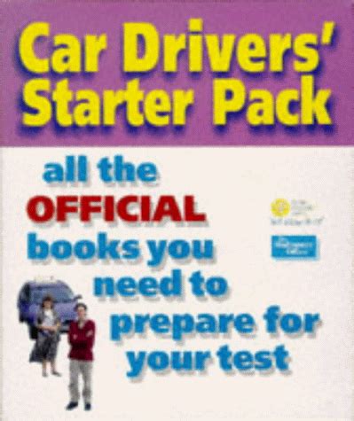 Buy The Official DSA Starter Pack for Car Drivers Book Online at Low ...