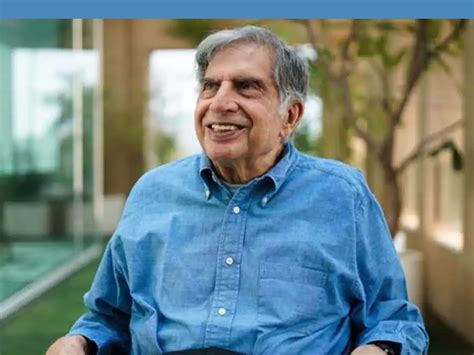 Ratan Tata Save TISS Employee Job Marathi News;एकच हृदय कितीवेळ ...