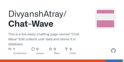 Chat Wave 的图像结果