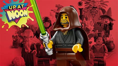 Up At Noon Part 2: Lego-Boogaloo | SDCC 2024