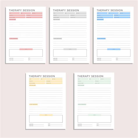 Image result for Therapy Notes Log In