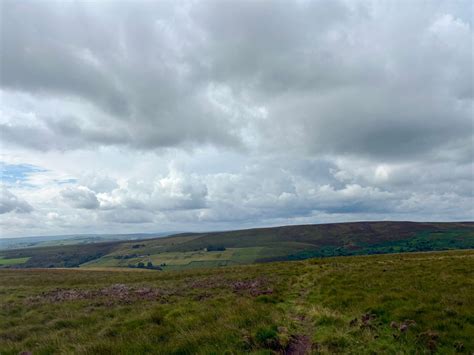 Walk 169 - Hebden / Colden / Blackshawhead / Jumble Hole / Callis, The ...
