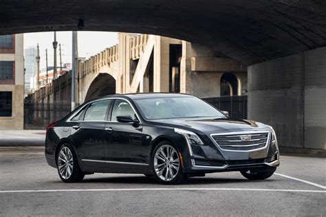 2016 Cadillac CT6 first drive review
