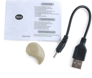 VibeX ™ In-EarStereo Smallest Bluetooth Price in India - Buy VibeX ™ In ...