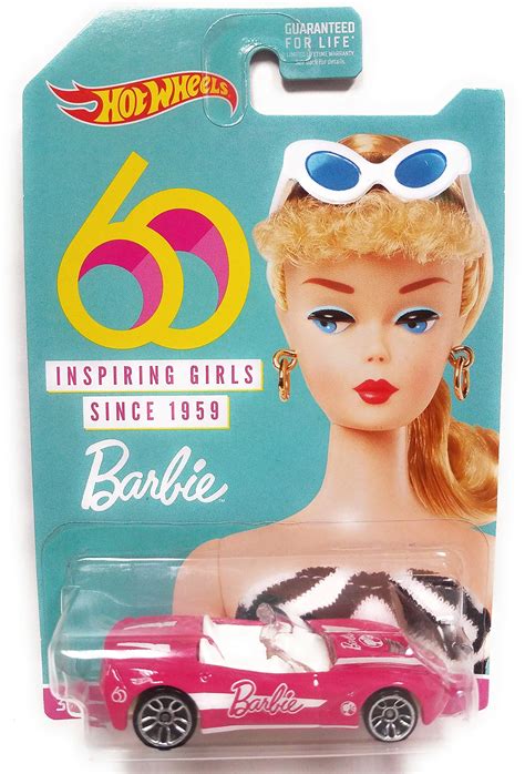 Barbie Hot Wheels