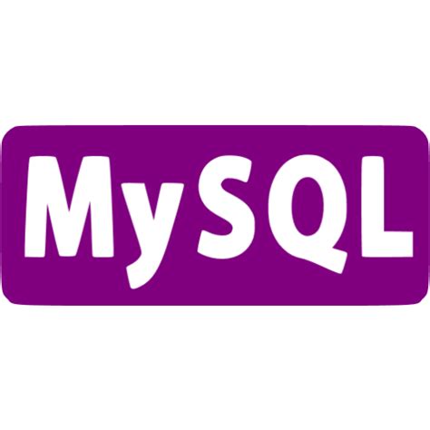 Image result for Python MySQL Icon