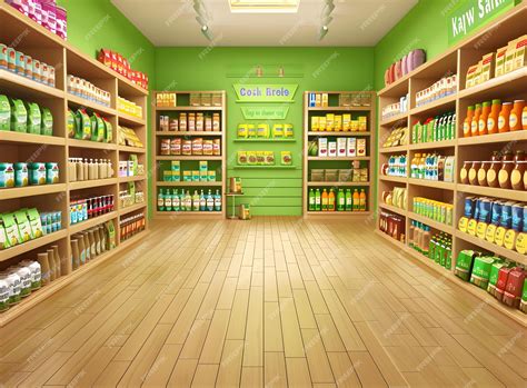 Grocery Shop 的图像结果