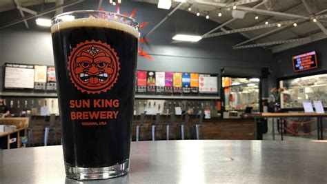 Sun King Brewery to open tap room in Mishawaka's Ironworks Plaza