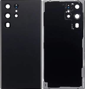 Shkiyo Samsung Galaxy S22 Ultra With Logo Permium Quality Back Panel ...