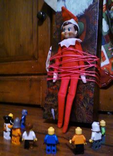 Image result for Elf Strangle