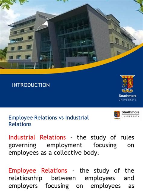 Image result for Industrial Relations Explained