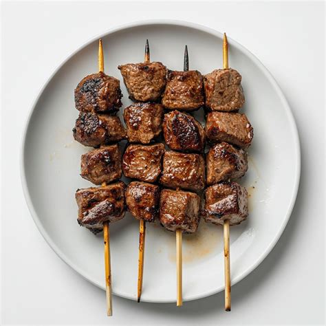 Victoria Hudson on Instagram: "Grilled Beef Skewers – Juicy, Flavorful ...