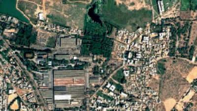 Zooming in on Bengaluru's growth over 2 decades | Bengaluru News ...