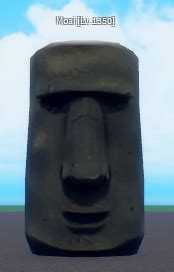 Image result for Exploding Moai Head
