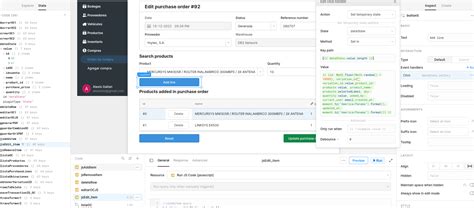 Image result for Purchase Order Module