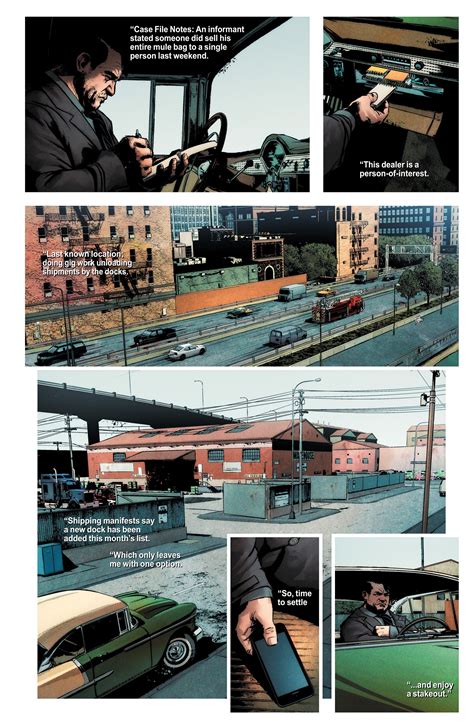 Sam and Twitch: Case Files (2024-) Chapter 11 - Page 18