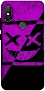 LUCKY MOBI.COM Back Cover for Mi REDMI NOTE 6 PRO ( cartoons, micky ...