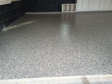 Epoxy Garage Floors that are beautiful and commercial grade -Garage ...