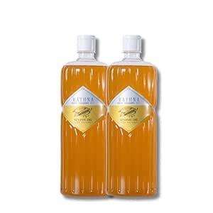 Rathna Cold Pressed oil Oil - 1 Litre Chemical Free﻿ Sesame Oil PACK OF ...