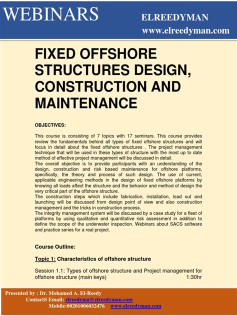 Design of Offshore Structures PDF 的图像结果
