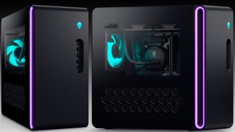 Image result for Alienware Triangle PC
