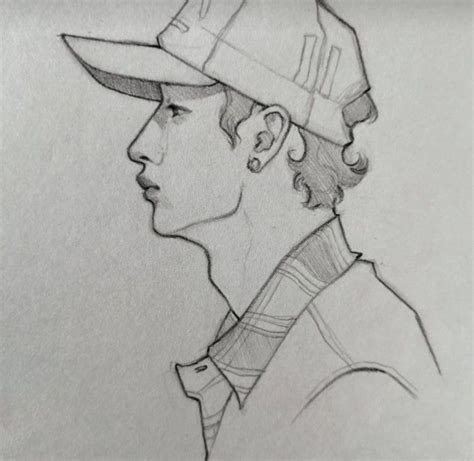 Stray Kids Drawings Sketch