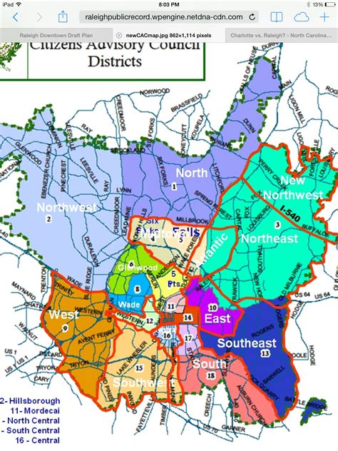 Charlotte vs. Raleigh? (Durham, Wake Forest: flood, smoking, 2015 ...