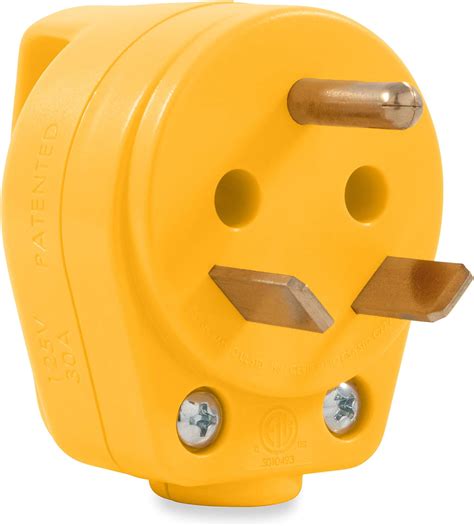 Rv Trailer 30 Amp Plug at Sandra Slavin blog