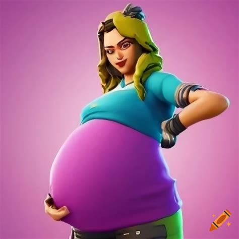 Fortnite Pregnant Skin: The Ultimate Guide To The Viral Trend
