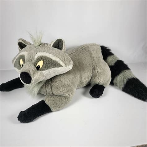 Raccoon From Pocahontas Costume