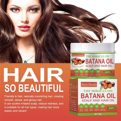 YEGBONG Batana Oil for Hair Growth, 100% Raw Batana Oil, India | Ubuy